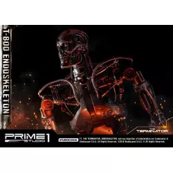 Terminator Statue 1/2 T-800 Endoskeleton 105cm