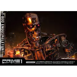 Terminator Statue 1/2 T-800 Endoskeleton 105cm