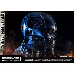 Terminator Statue 1/2 T-800 Endoskeleton 105cm