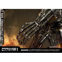 Terminator Statue 1/2 T-800 Endoskeleton 105cm