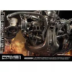 Terminator Statue 1/2 T-800 Endoskeleton 105cm