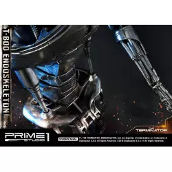 Terminator Statue 1/2 T-800 Endoskeleton 105cm