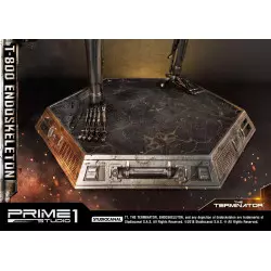 Terminator Statue 1/2 T-800 Endoskeleton 105cm