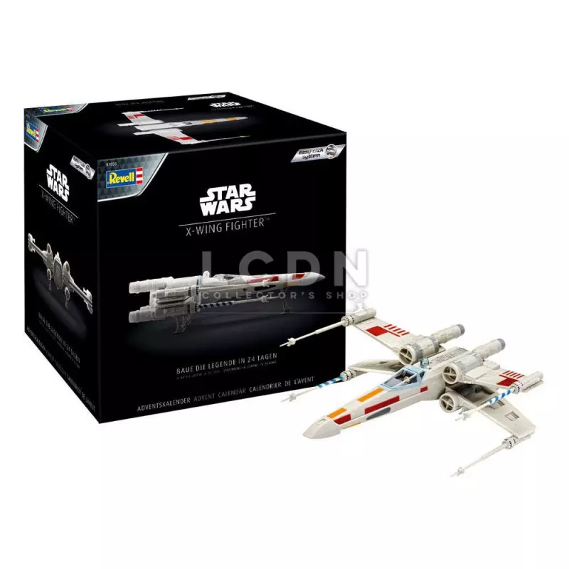 Rc x wing sale