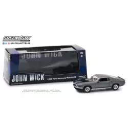 John Wick 1969 Ford Mustang...