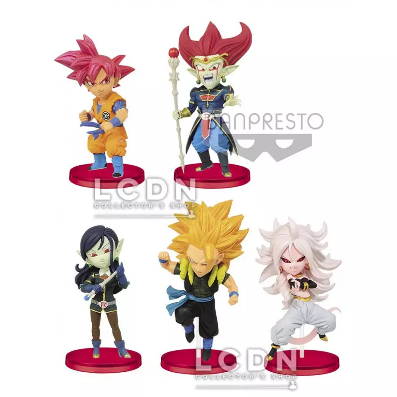 Super dragon ball heroes figures deals