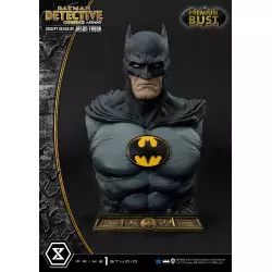 DC Comics Bust Batman...