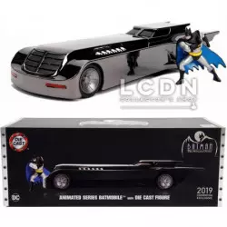 Batmobile 2019 San Diego Comic Con Exclusive Batman Diecast Figurine DC Comics 30700 1/24