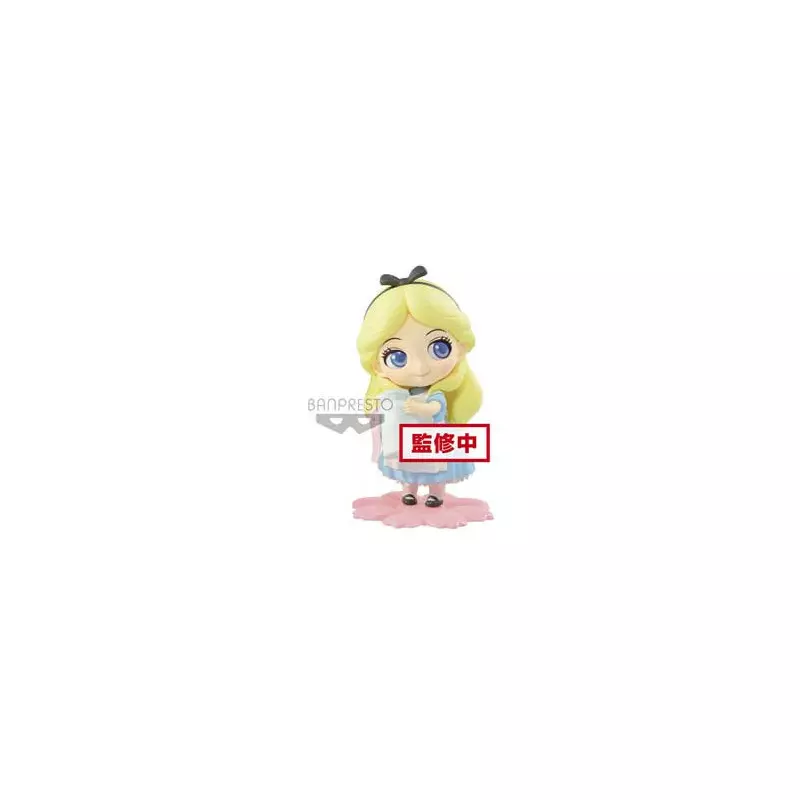 Banpresto Statuetta Biancaneve SWEETINY 10 Cm: Figura Da Collezione In Plastica Rigida, Vestito Colore Normale Versione A. Altissimo Dettaglio, Perfetta Nella Confezione Originale. - 3