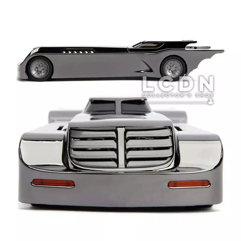 Batmobile 2019 San Diego Comic Con Exclusive Batman Diecast Figurine DC Comics 30700 1/24
