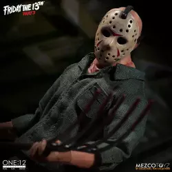 Friday the 13th Part III Action Figure 1/12 Jason Voorhees 16cm