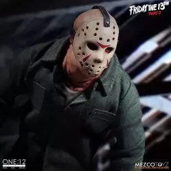 Friday the 13th Part III Action Figure 1/12 Jason Voorhees 16cm