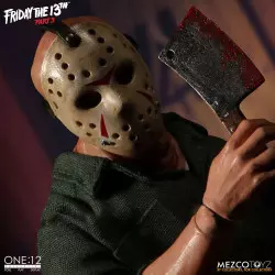 Friday the 13th Part III Action Figure 1/12 Jason Voorhees 16cm