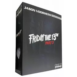 Friday the 13th Part III Action Figure 1/12 Jason Voorhees 16cm