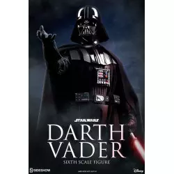 Star Wars Action Figure 1/6 Darth Vader Episode VI 35cm