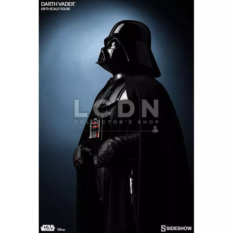 Star Wars Action Figure 1/6 Darth Vader Episode VI 35cm