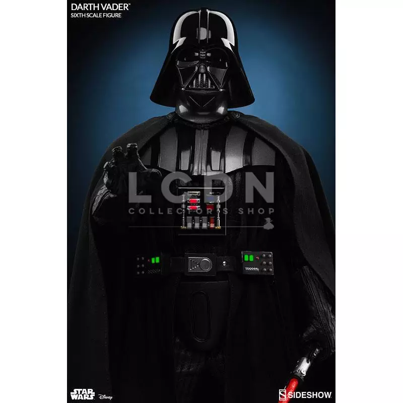 Star Wars Action Figure 1/6 Darth Vader Episode VI 35cm