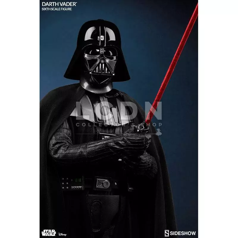 Star Wars Action Figure 1/6 Darth Vader Episode VI 35cm