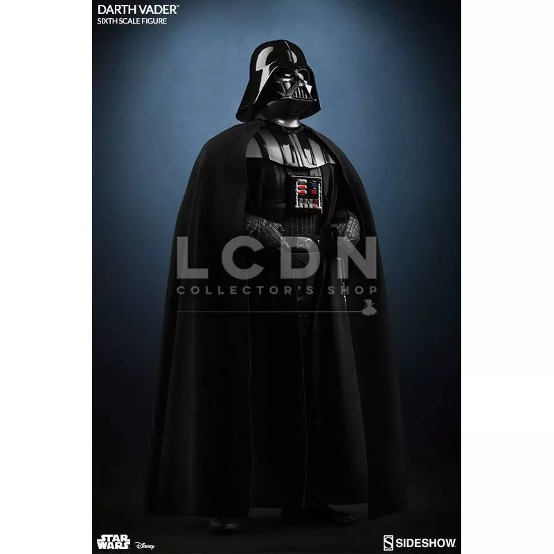 Star Wars Action Figure 1/6 Darth Vader Episode VI 35cm