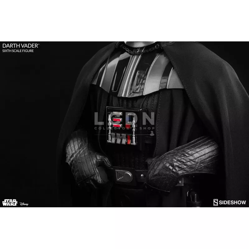 Star Wars Action Figure 1/6 Darth Vader Episode VI 35cm