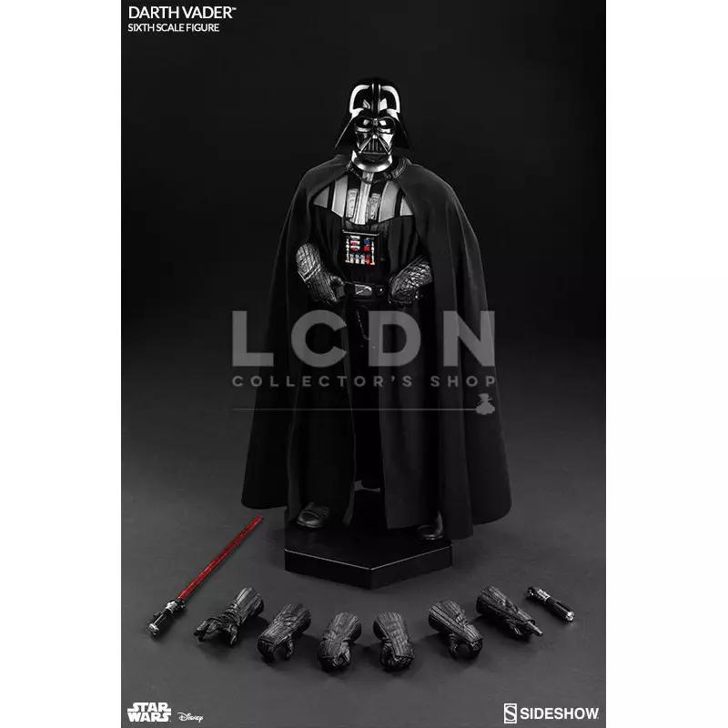 Star Wars Action Figure 1/6 Darth Vader Episode VI 35cm