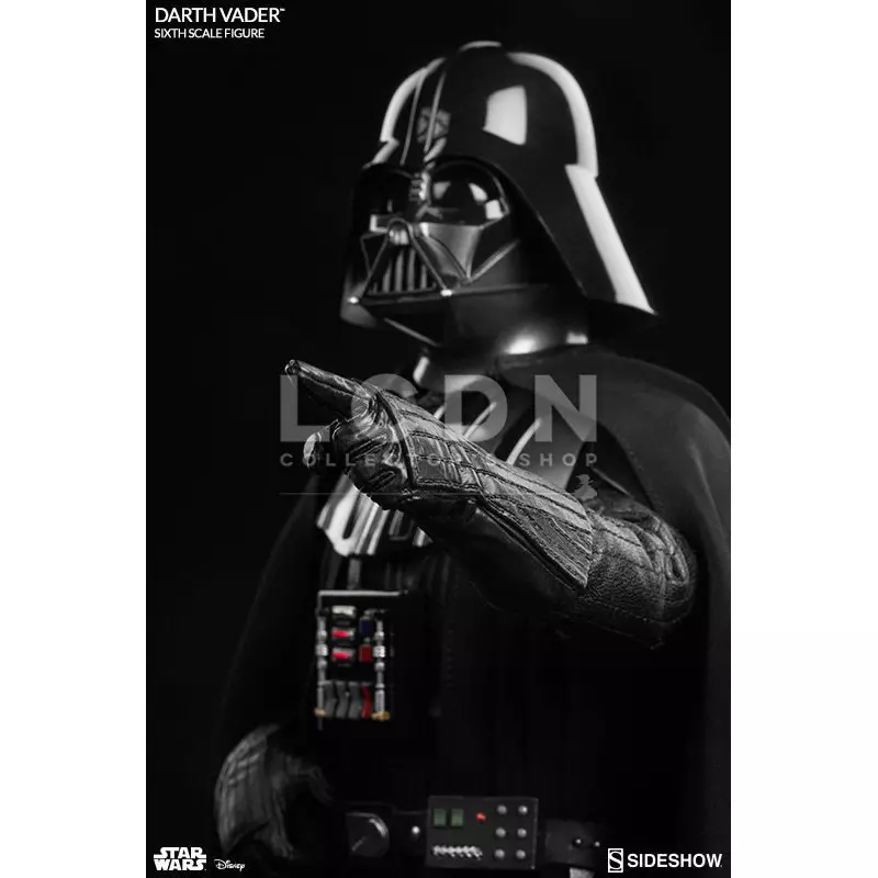 Star Wars Action Figure 1/6 Darth Vader Episode VI 35cm