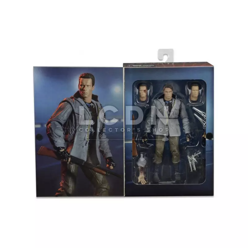 Terminator tech noir figure deals