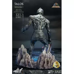 Ray Harryhausens Talos Deluxe Version SA9029 Star Ace Jason et les Argonautes Statue Soft Vinyl 32cm