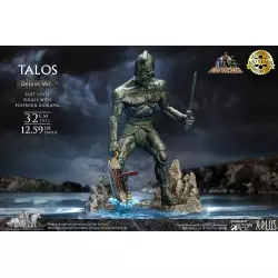 Ray Harryhausens Talos Deluxe Version SA9029 Star Ace Jason et les Argonautes Statue Soft Vinyl 32cm