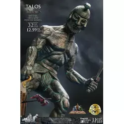 Ray Harryhausens Talos Deluxe Version SA9029 Star Ace Jason et les Argonautes Statue Soft Vinyl 32cm