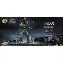 Ray Harryhausens Talos Deluxe Version SA9029 Star Ace Jason et les Argonautes Statue Soft Vinyl 32cm
