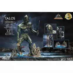 Ray Harryhausens Talos Deluxe Version SA9029 Star Ace Jason et les Argonautes Statue Soft Vinyl 32cm
