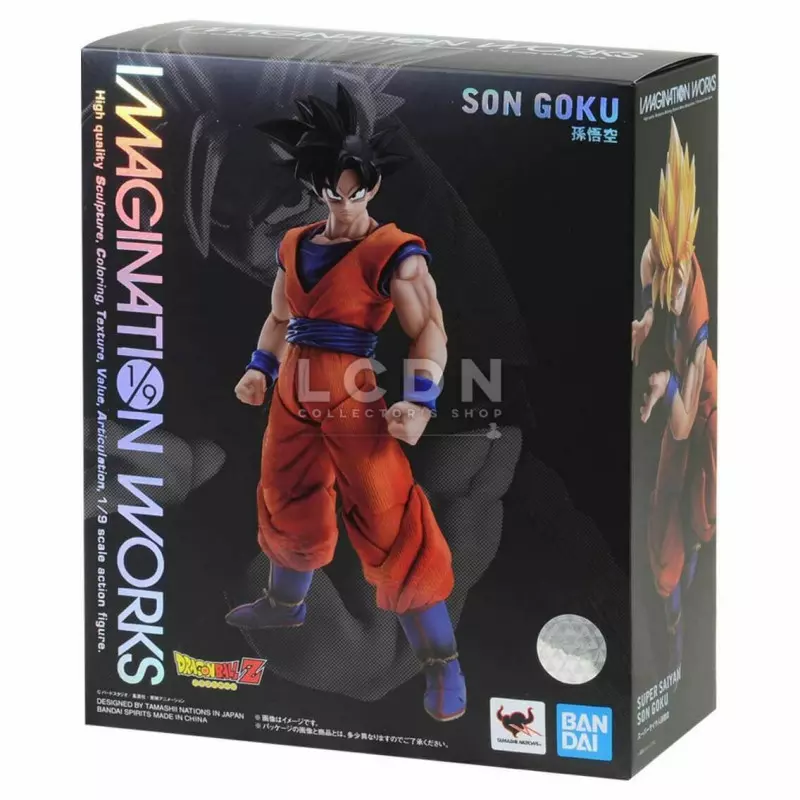 DRAGONBALL IMAGINATION WORKS VEGETA USA