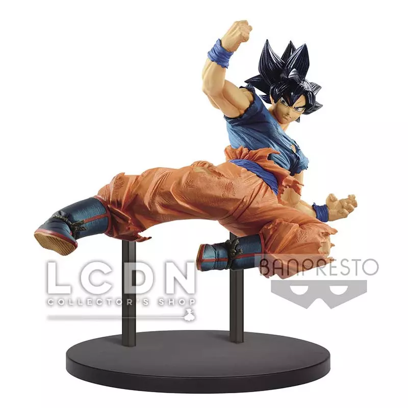 Porte-Clé Funko POP Goku Ultra Instinct