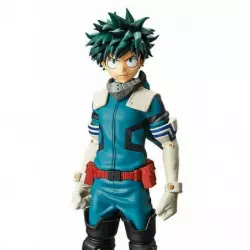 My Hero Academia Grandista PVC Statue Izuku Midoriya 25 cm