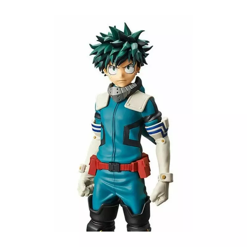 My Hero Academia Grandista PVC Statue Izuku Midoriya 25 cm