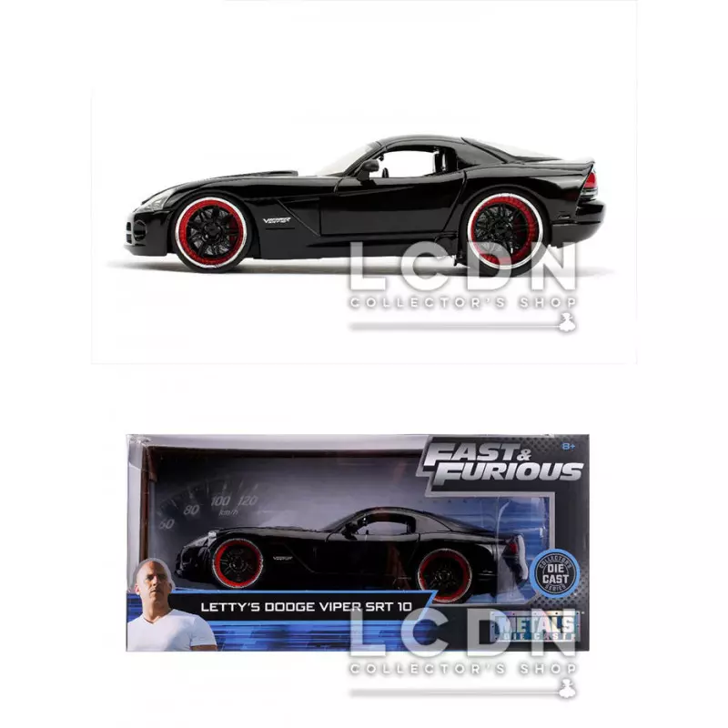 Dom's dodge viper sale