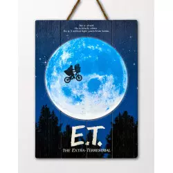 E.T. l´extra-terrestre...