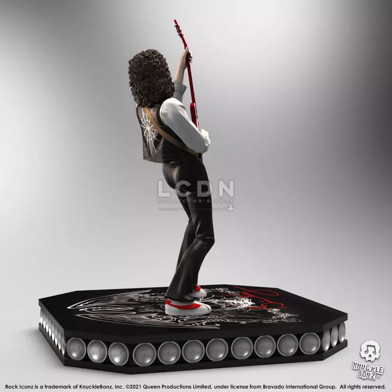 Queen Rock Iconz 1/9 Set de 4 statues 23 - 25 cm