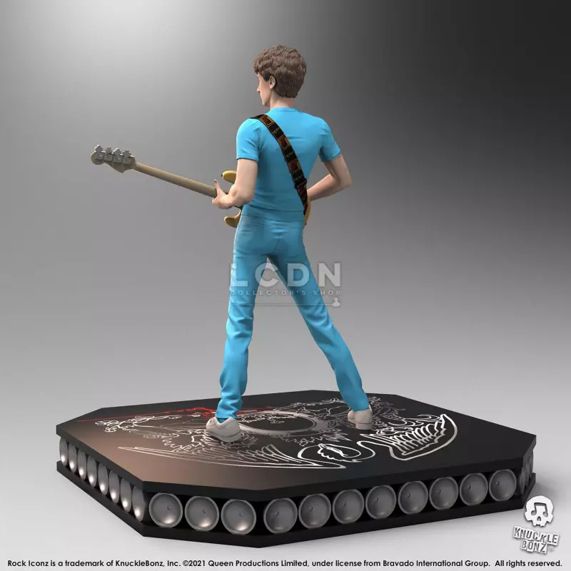 Queen Rock Iconz 1/9 Set de 4 statues 23 - 25 cm