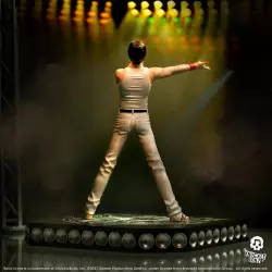 Queen Rock Iconz 1/9 Set de 4 statues 23 - 25 cm
