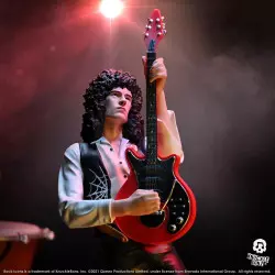 Queen Rock Iconz 1/9 Set de 4 statues 23 - 25 cm