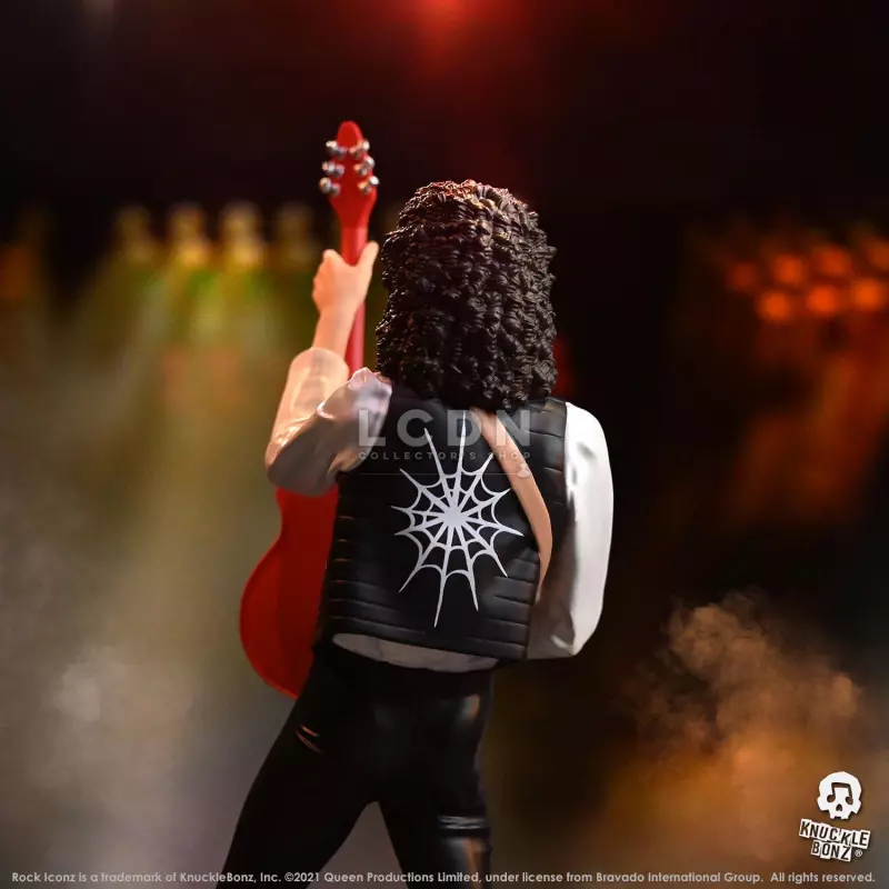 Queen Rock Iconz 1/9 Set de 4 statues 23 - 25 cm