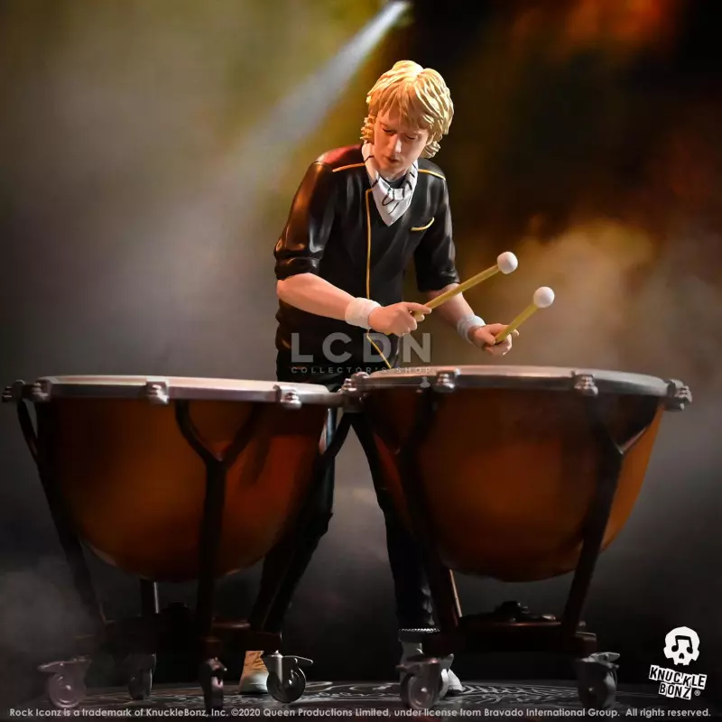 Queen Rock Iconz 1/9 Set de 4 statues 23 - 25 cm
