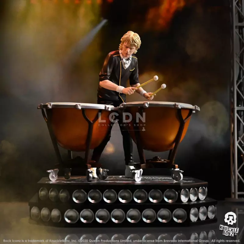 Queen Rock Iconz 1/9 Set de 4 statues 23 - 25 cm