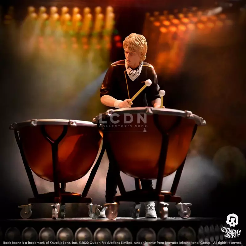 Queen Rock Iconz 1/9 Set de 4 statues 23 - 25 cm