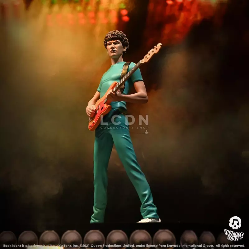 Queen Rock Iconz 1/9 Set de 4 statues 23 - 25 cm