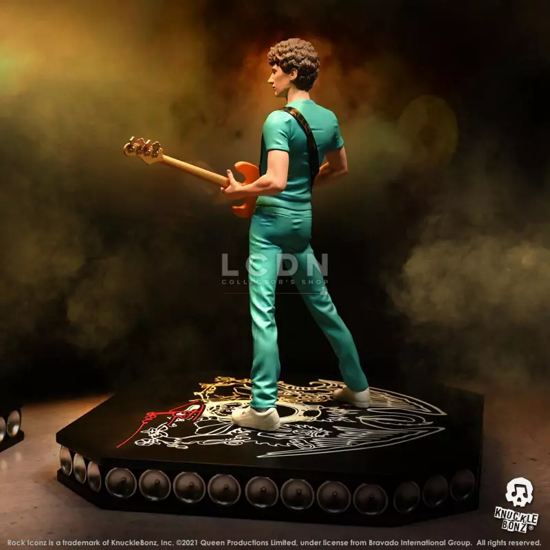Queen Rock Iconz 1/9 Set de 4 statues 23 - 25 cm