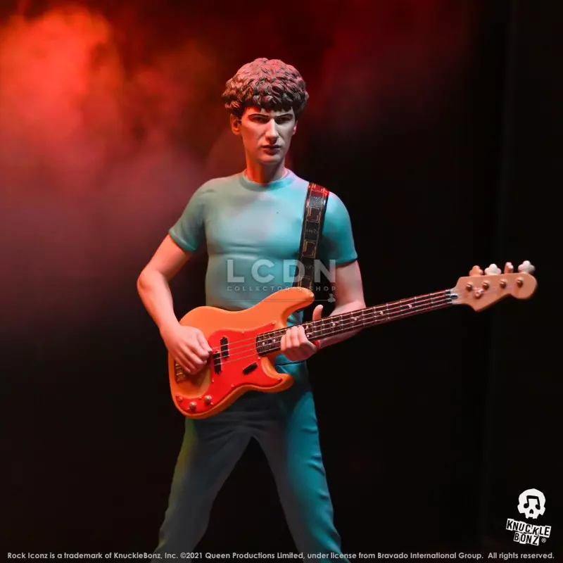 Queen Rock Iconz 1/9 Set de 4 statues 23 - 25 cm