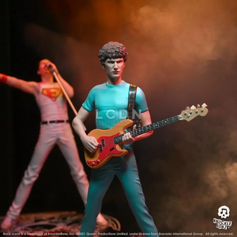 Queen Rock Iconz 1/9 Set de 4 statues 23 - 25 cm